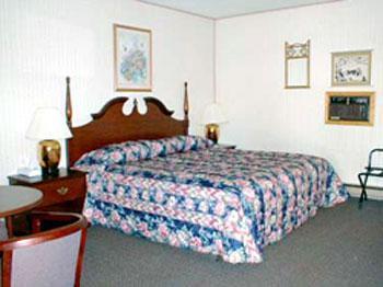 Knights Inn West Springfield Quarto foto