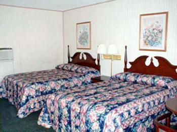 Knights Inn West Springfield Quarto foto